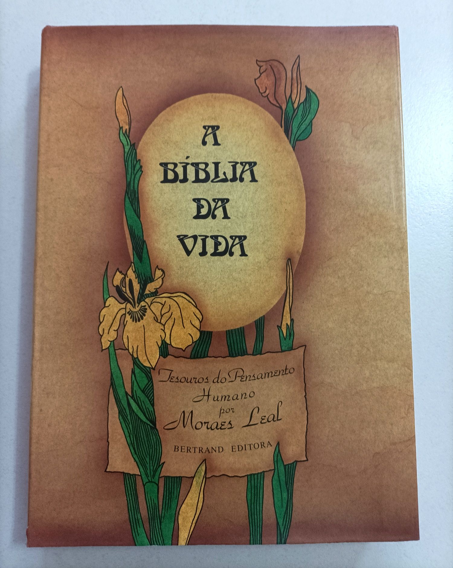 Livro: A Bíblia da Vida - Tesouros do Pensamento Humano