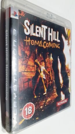 Gra Ps3 Silent Hill Home Coming gry PlayStation 3 Unikat