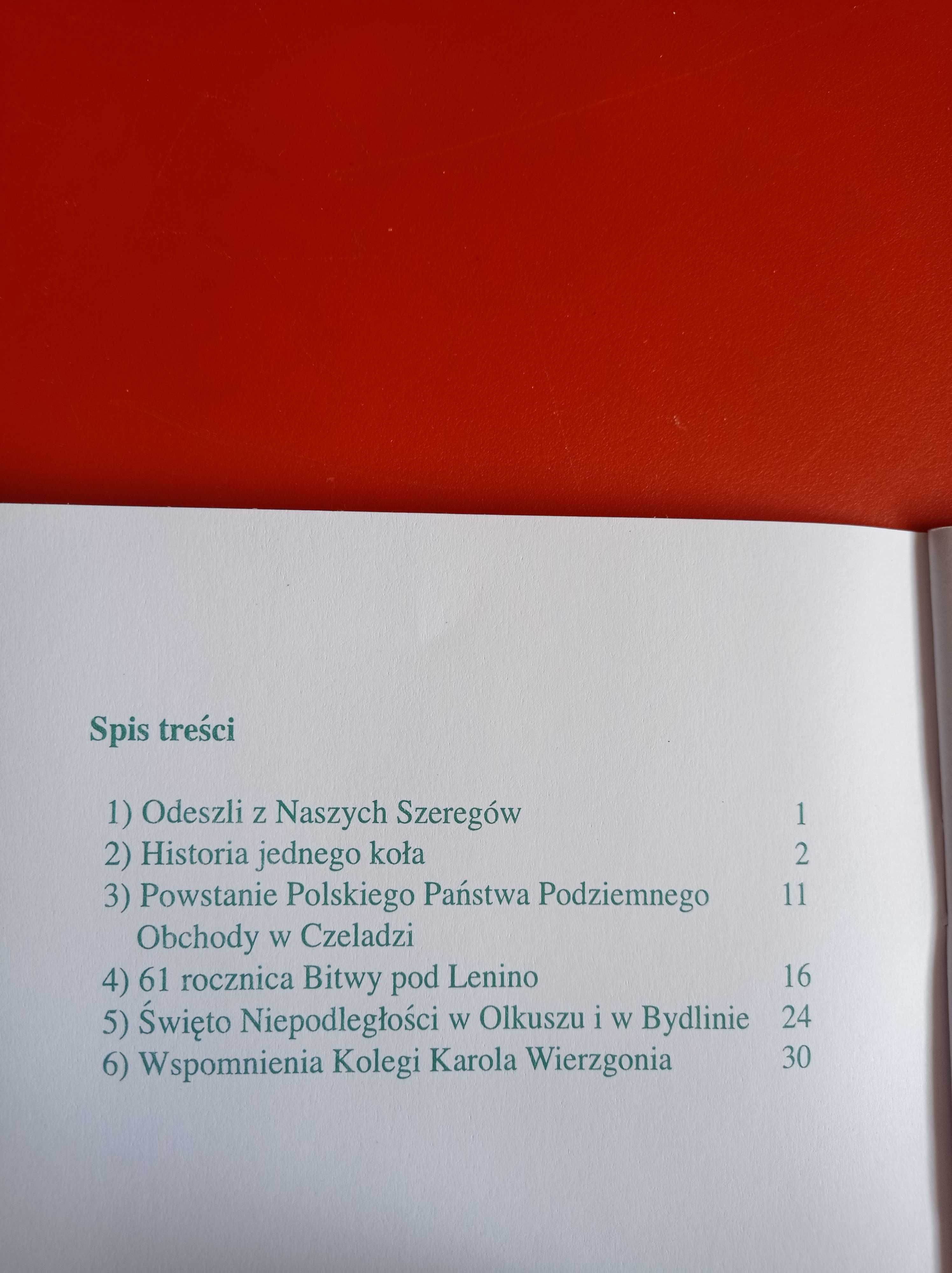 Biuletyn informacyjny środowisk przy... październik - grudzień 2004