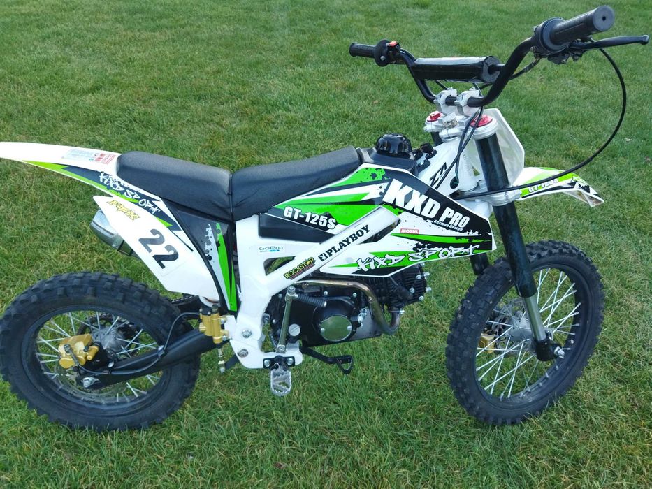 Cross KXD 125  PRO