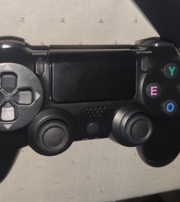 Comando Wireless PlayStation 4 - Não Oficial