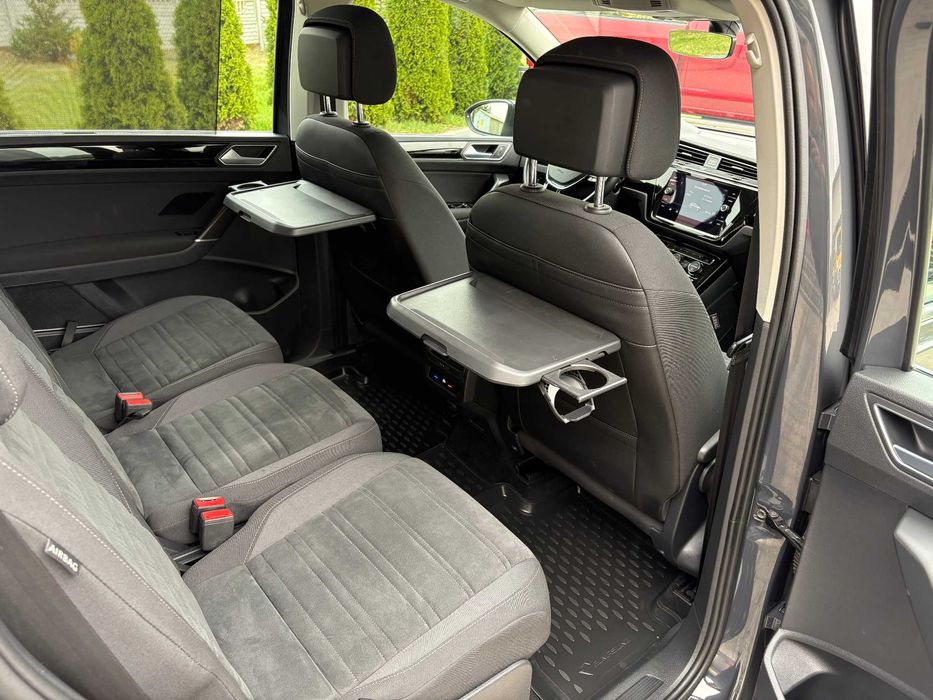 VW TOURAN 2.0 TDI  Full LED , Super Stan , Zarejestrowany!