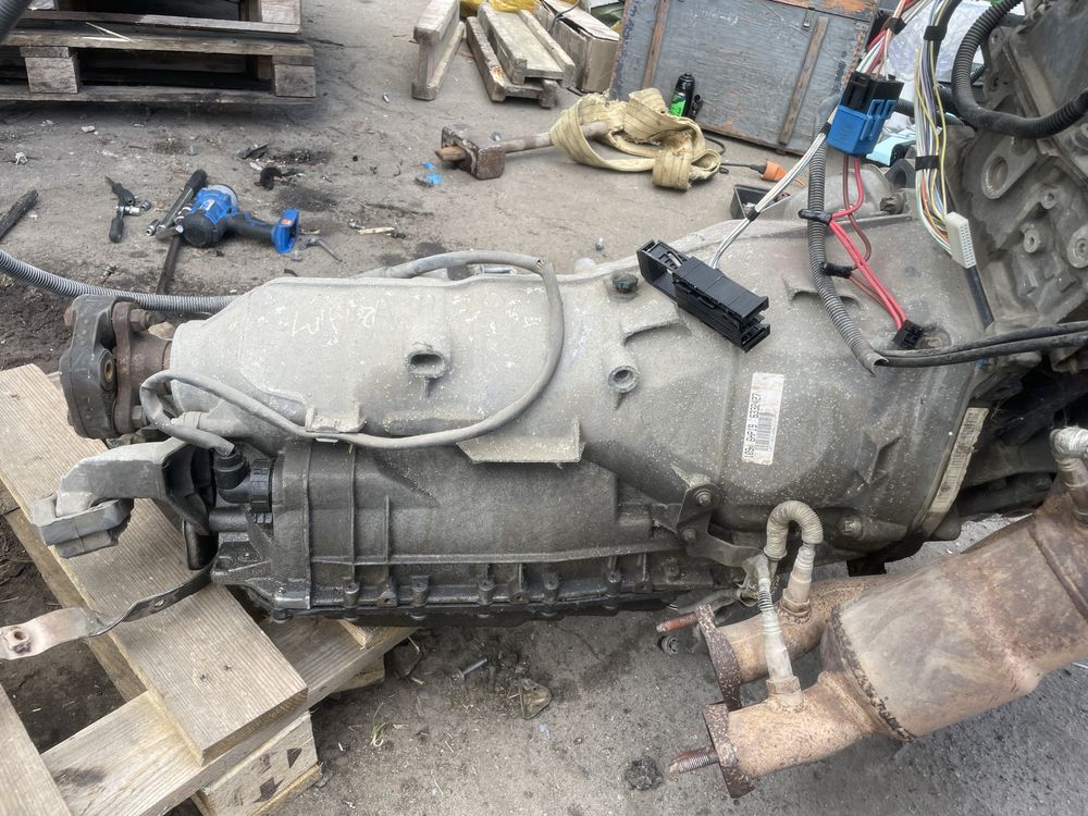 Коробка передач АКПП BMW N52 Е60 E63 Е90 Гидротрансформатор БМВ Е63
