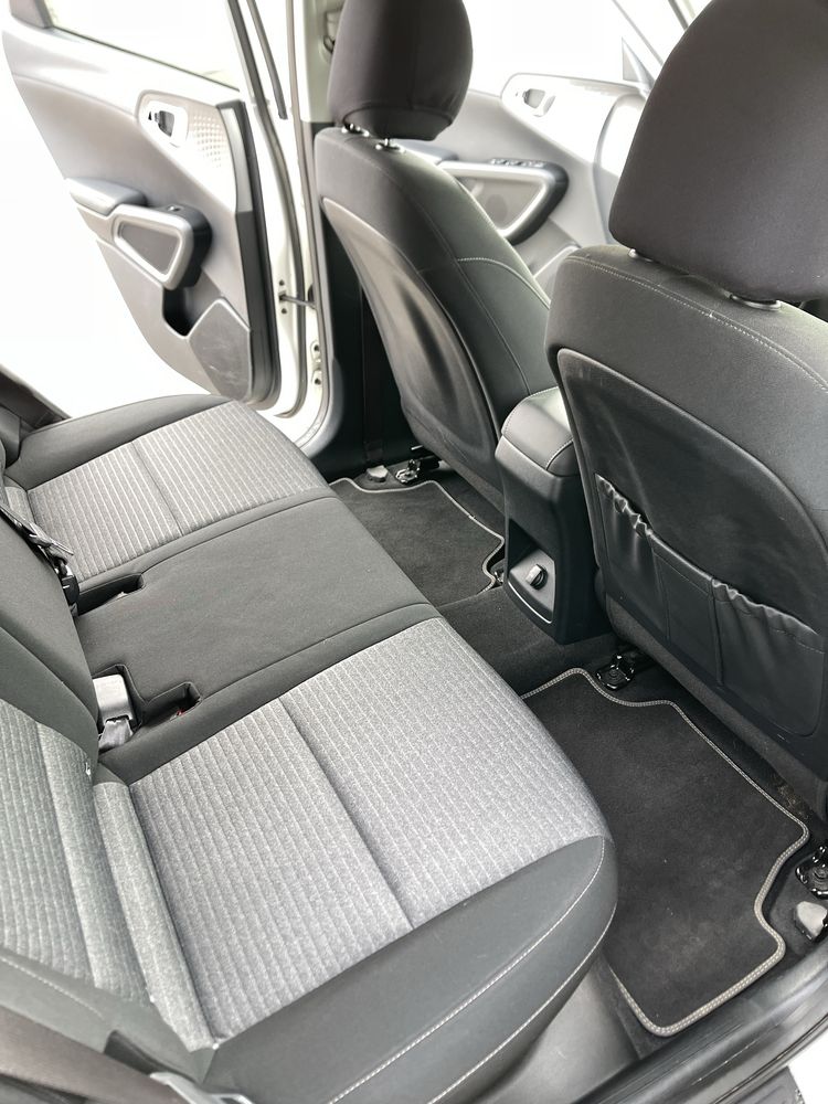 Kia soul 2020 64 кВт