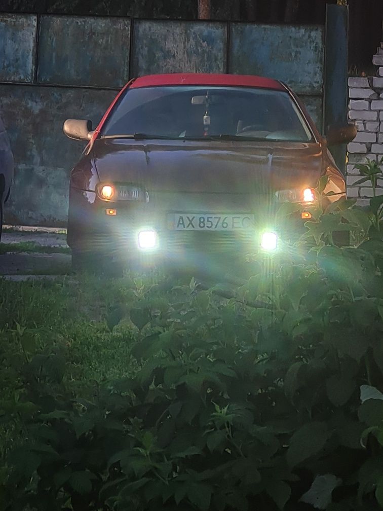 Mazda 323fba 1.5