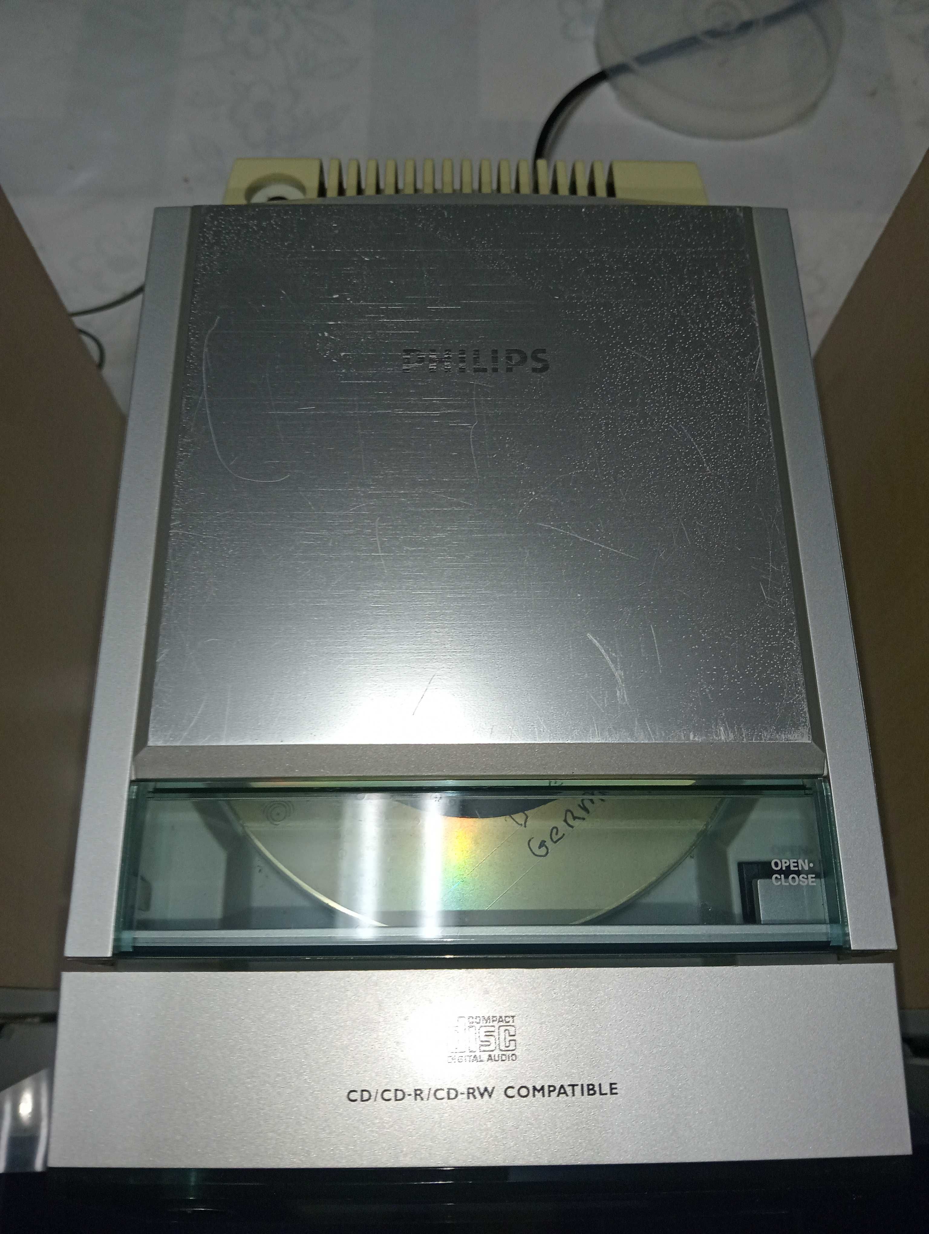 Micro system Philips MC30/23