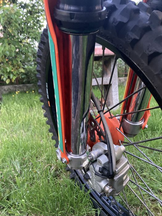 Sprzedam KTM 525 EXC