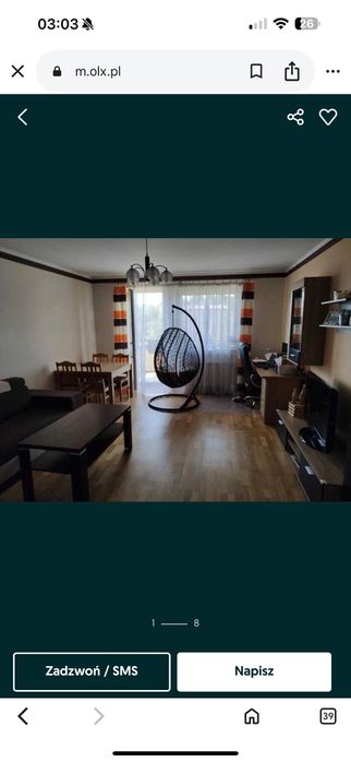 Sprzedam - 3 pokoje mieszkanie parter pow 70 m2