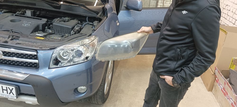 Тойота Рав 4 2.2 disel