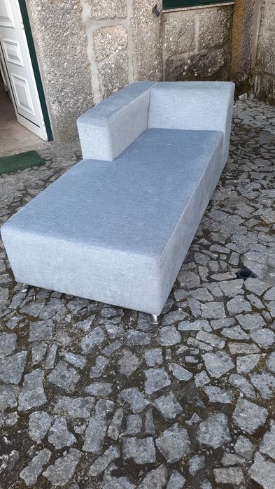 Sofá em excelente estado de conservação