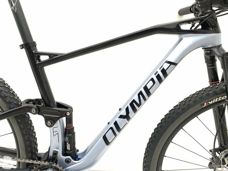Olympia F1-X Carbon XTR SID ULTIMATE SL tamanho M "VALOR FIXO"