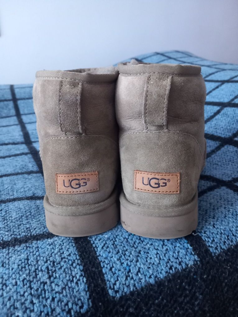 женские угги, UGG 40р.