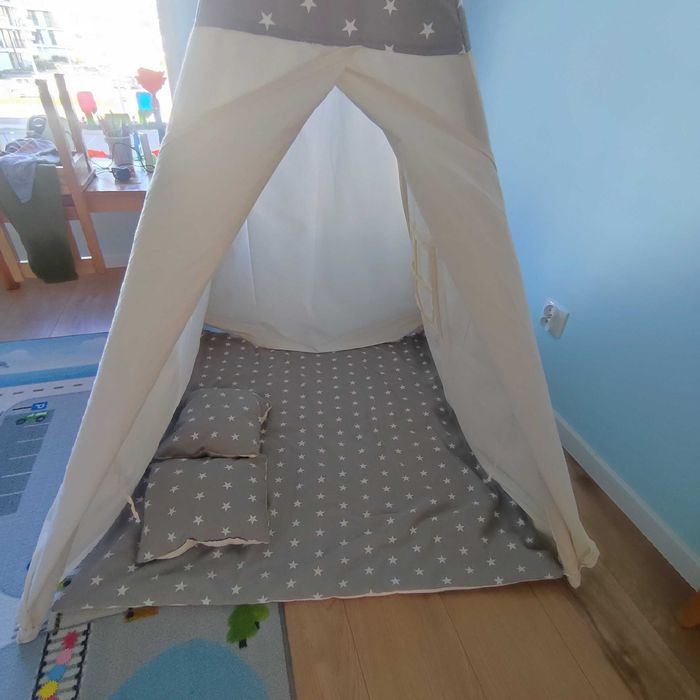 Tipi namiot dla zabawy