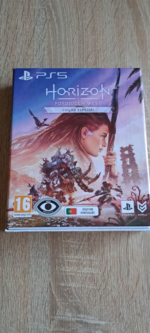Horizon Forbidden West Special Limited Edition PS5