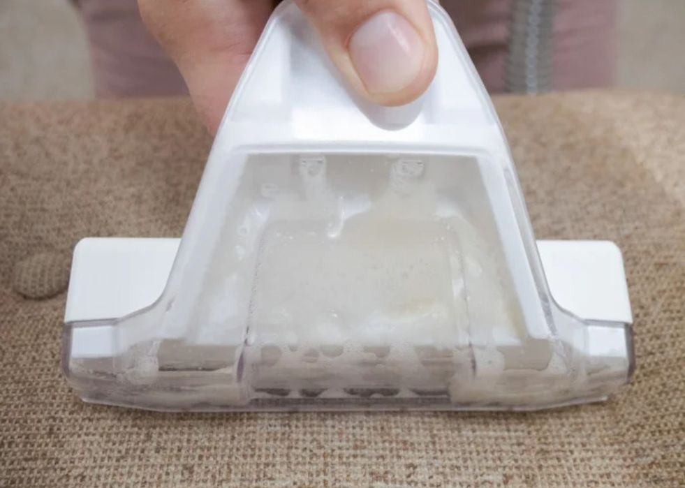 Оренда пилососа миючого для хімчистки Professor