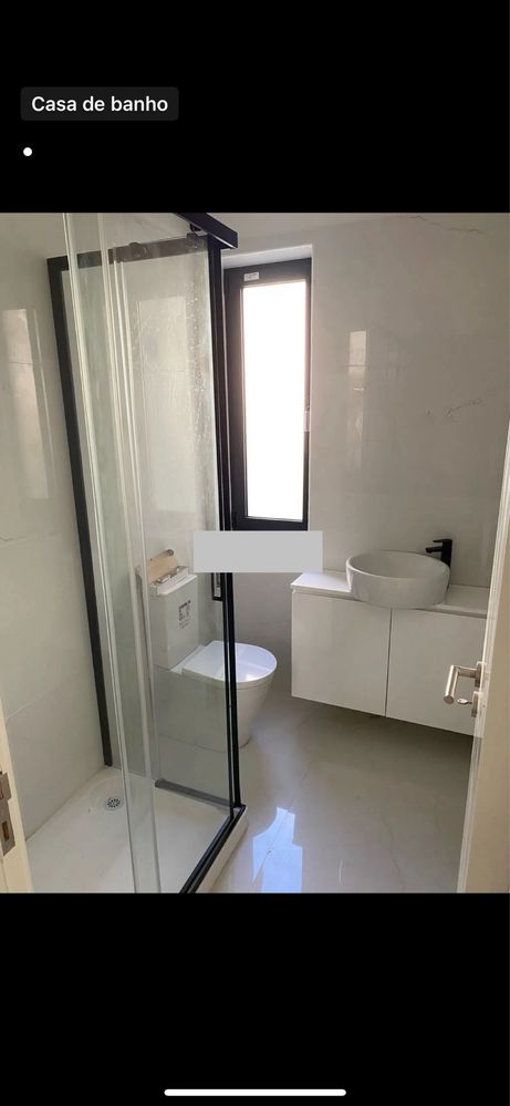 Apartamento T2 Santo Ildefonso
