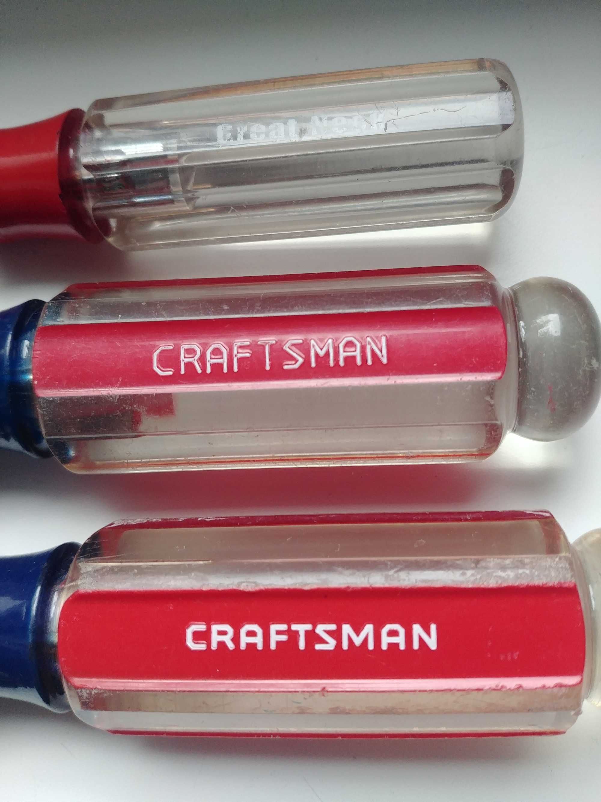 Отвертки Craftsman(USA)