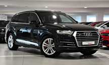 Oryginalne KOŁA FELGI 20 AUDI SQ7 Q7 4M Q8 4M8 Bridgestone 255/50R20 2023r 7,5mm jak NOWE