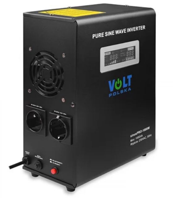 Комплект ДБЖ 1000W + АКБ 100Ah