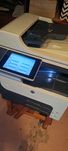 Urządzenia wielofunkcyjne HP laserJet Enterprise MFP M725