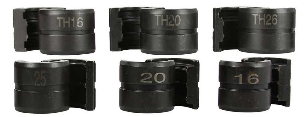 Zaciskarka do rur Pex 6T 16-26 mm Prasa Praska Hydrauliczna walizka
