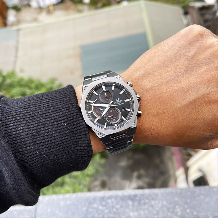 Часы Casio EFS-S570DC-1A! Оригинал! Фирменная гарантия 2 года!