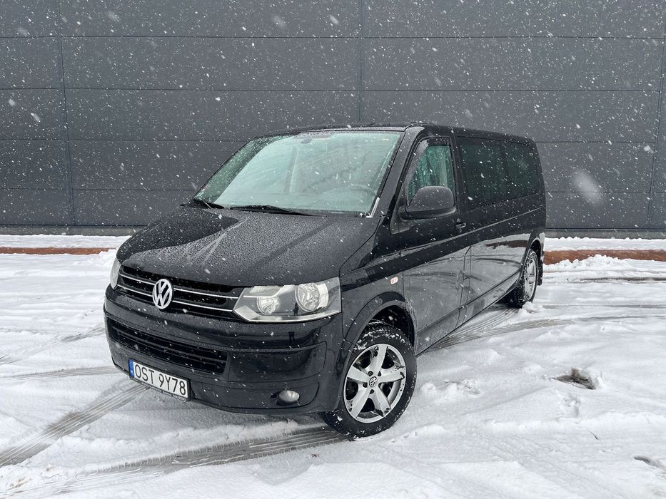 Volkswagen Caravelle Salon PL,