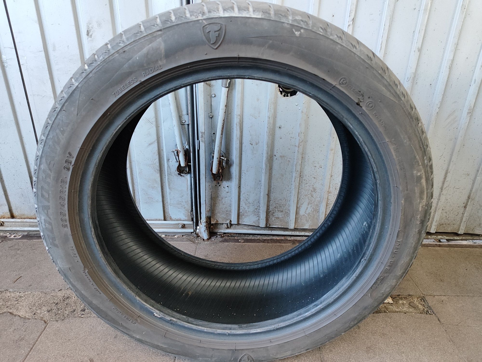 Opony letnie FireStone 235/45/18