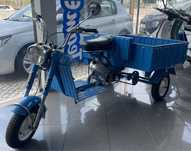 Famel Zundapp TRICICLO com Novo