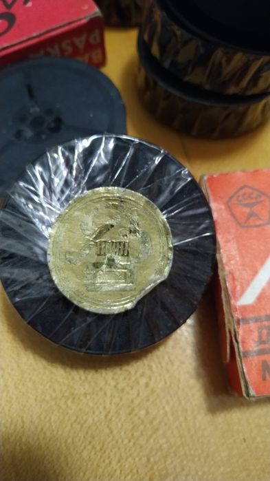 Лента красящая для печатной машинки