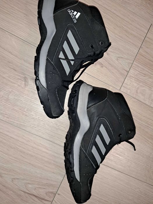 Buty adidas trekkingowe półbuty
