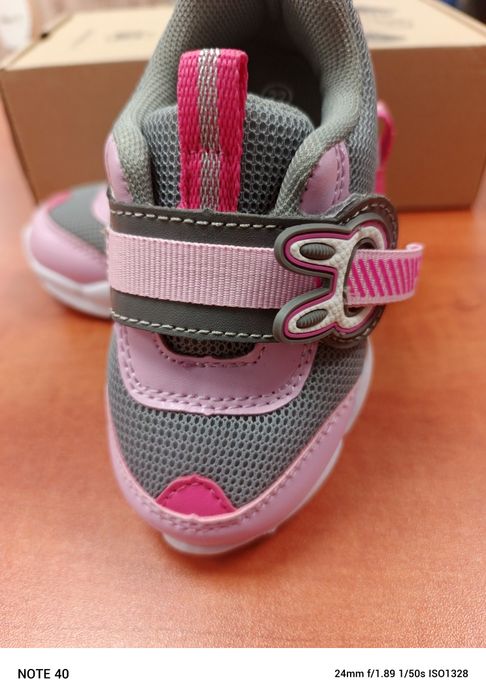 Adidasy dziewczynka Befado