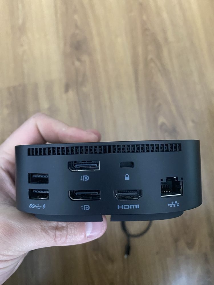Stacja dokujaca HP USB-C Dock G5