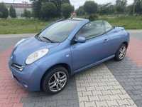 Nissan Micra Cabrio