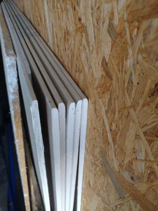 Nowe płyty karton gips KNAUF 5 sztuk
