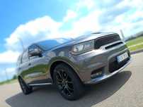 Dodge Durango RT HEMI V8 AWD, 2018 rok ,155 tys przebiegu,zarejestrowany