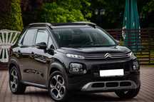 Citroën C3 Aircross 1.2 110KM**Navi**Skóry**Panorama**Asystent**Niski Przebieg**Polecam