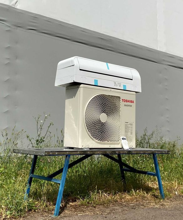 Кондиционер инверторный Toshiba 10 Seiya (до 25м2) новый, гарантия