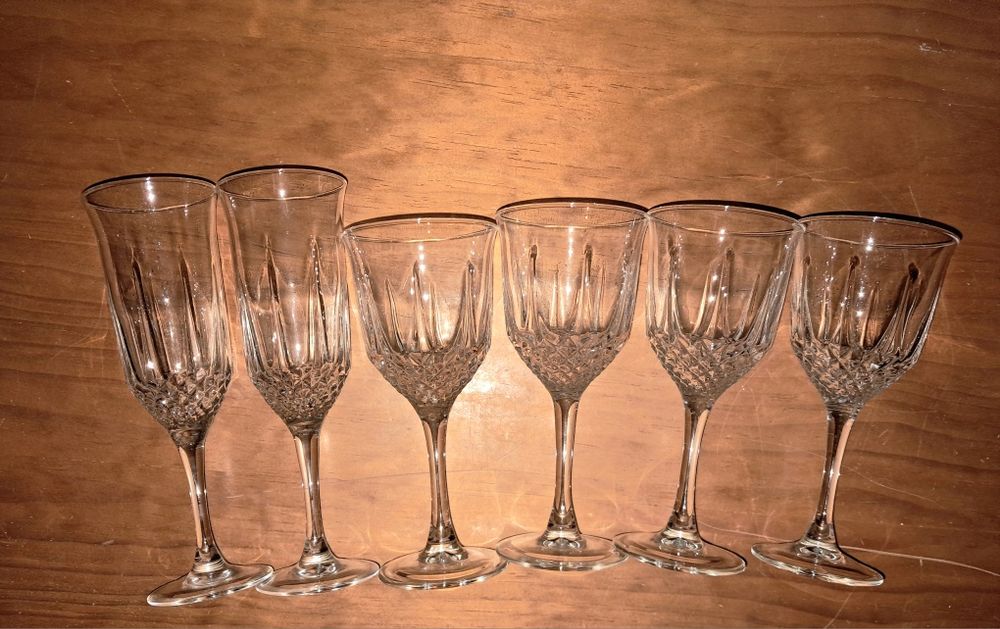 Conjunto de 10 copos