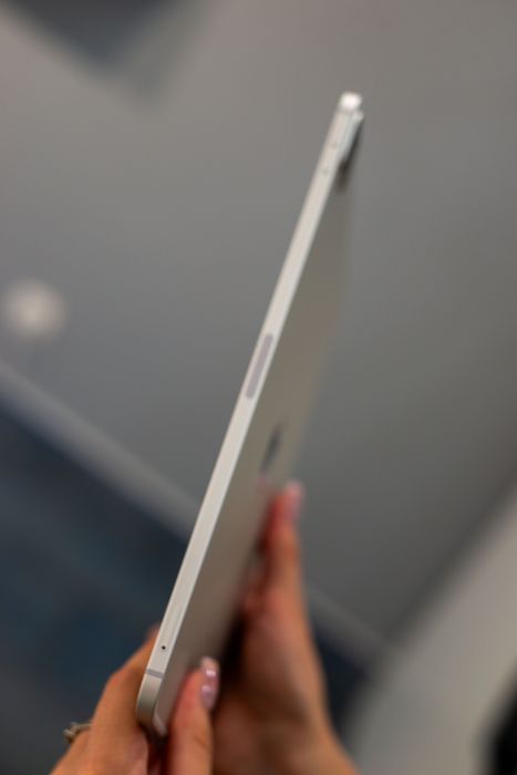 iPad Pro 11''  2022 M2 128GB Wi-Fi+LTE Silver