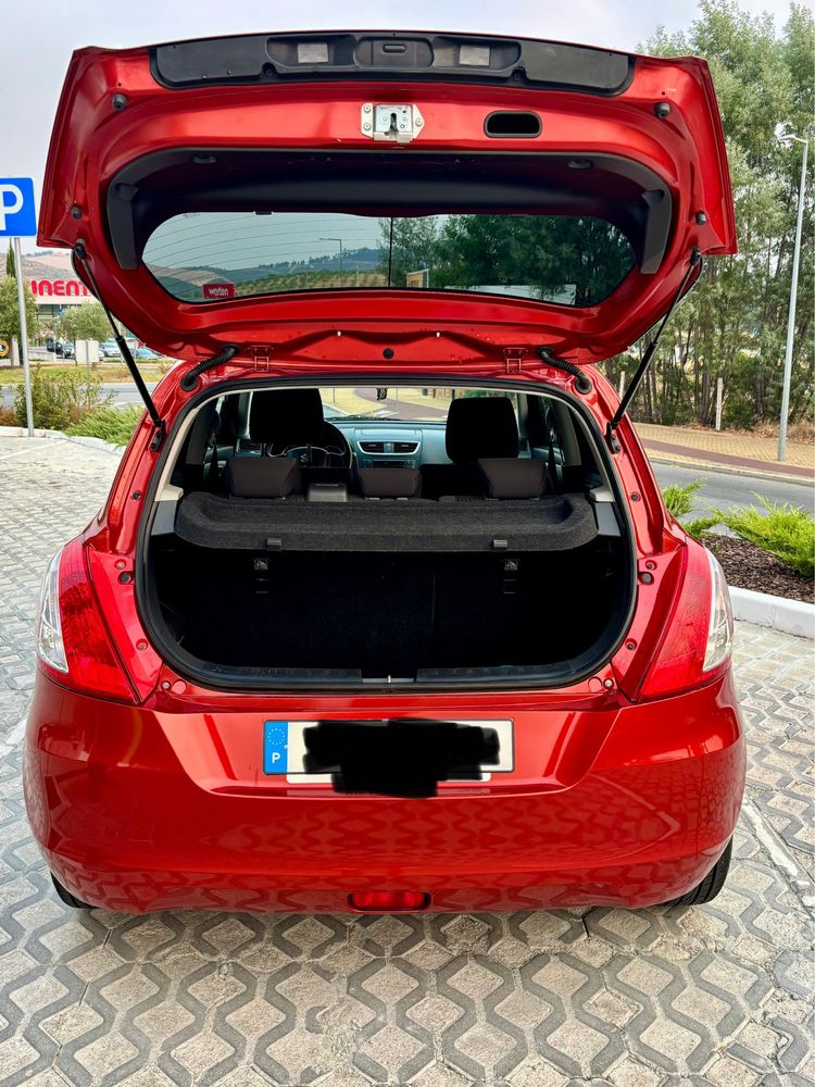 Suzuki Swift 2013