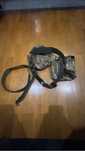 Cinturao de combate com inner belt