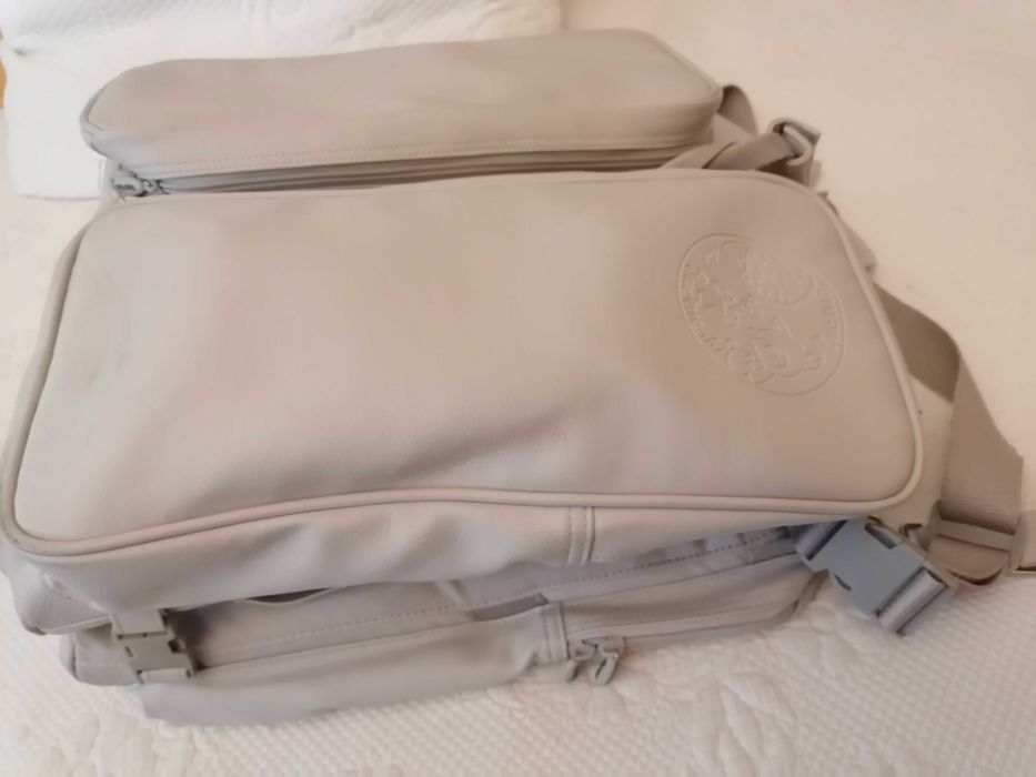 Mala/ Berço de passeio