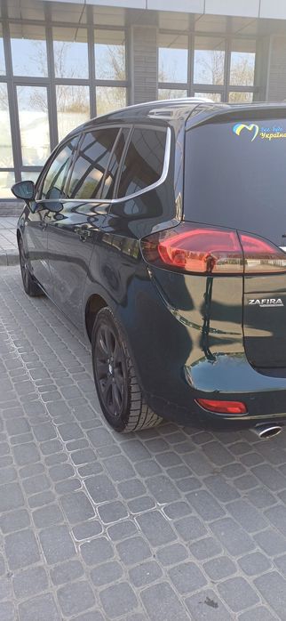 Opel Zafira Tourer