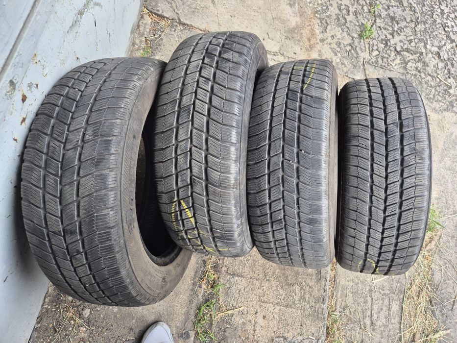 Opony zimowe Barum Polaris 205/55/16
