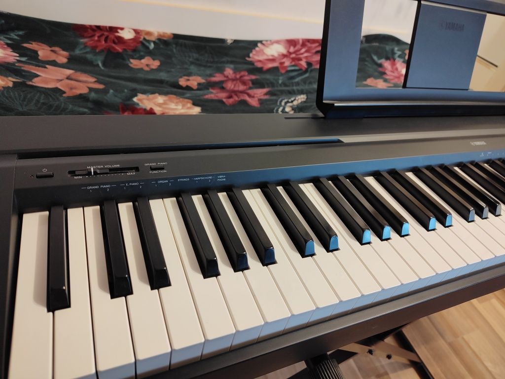 Yamaha p-45 Pianino cyfrowe