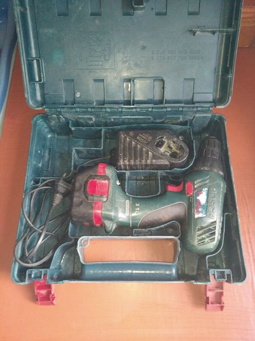 BOSH дрель шуруповёрт GSR 12-2 professional