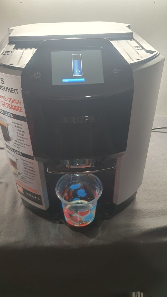 Ekspres ciśnieniowy do kawy Krups EA9010