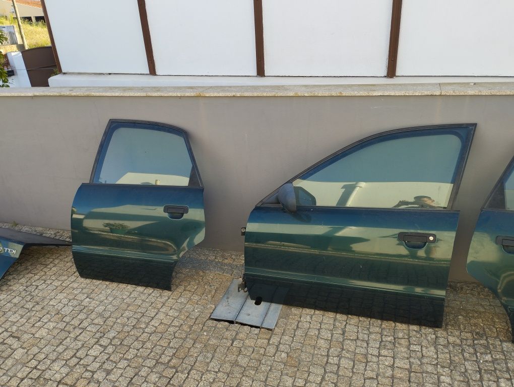 Peças Audi A4 1.9 tdi