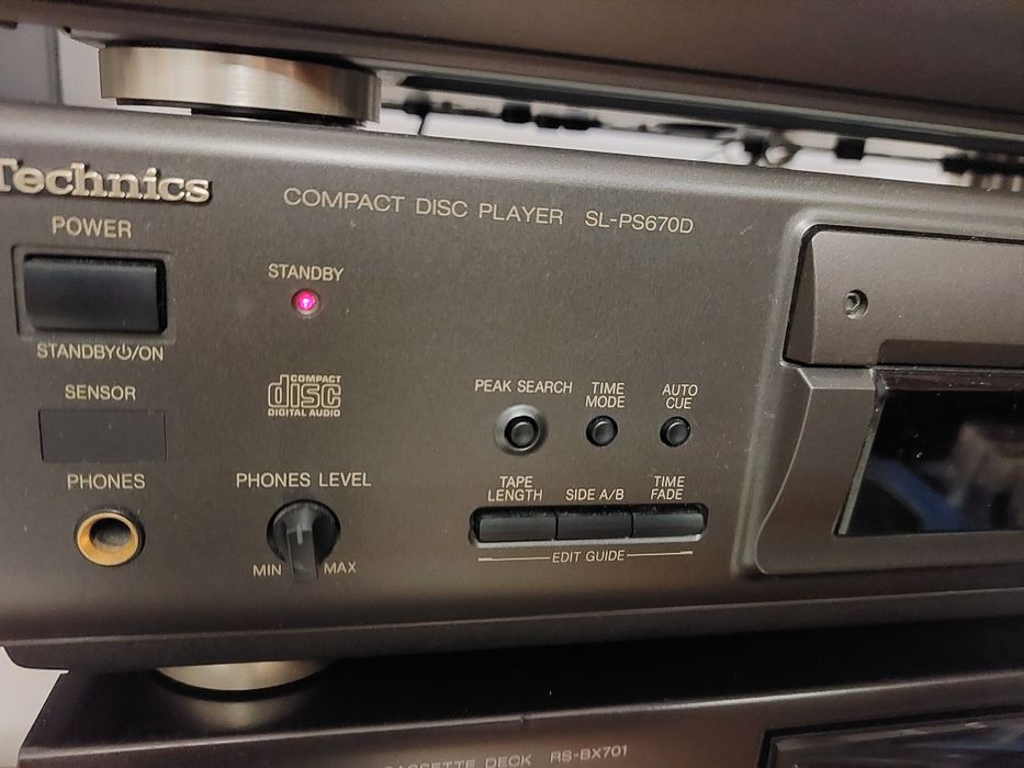 Sprzedam wieże Technics